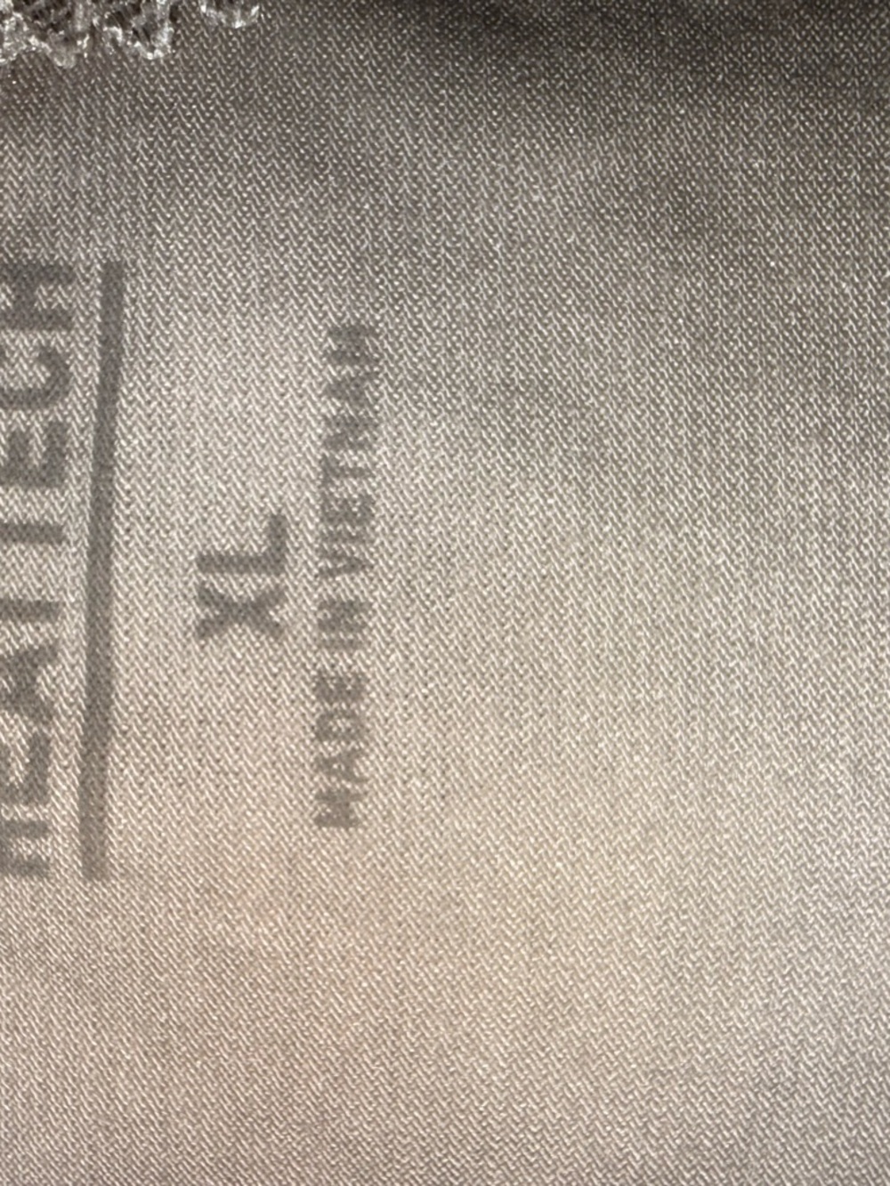 Uniqlo Cream Lace-Trim Cotton Camisole - Picture 4 of 4